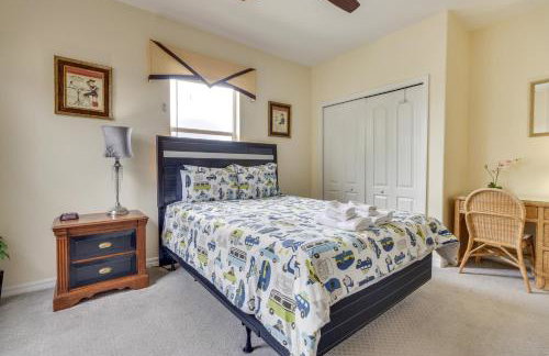 Lanai and Pool Spacious Villa Near Disney! - Foto 24