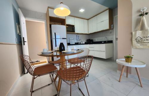 1204 · JSmart Novo, 1 suíte, Wi-Fi 450 mb, by CasaCris - Photo 11