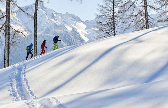 Chalet Tschengla in B Rserberg - Foto 27