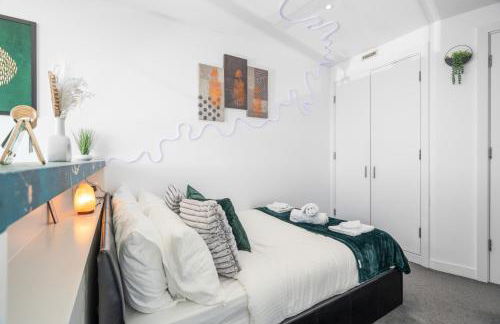 Emerald haven - Birmingham skyline view - Foto 10