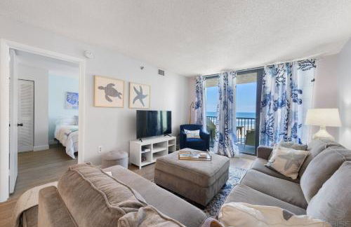 Coastal Condo on the beach at Ocean Trillium #501 - Foto 45
