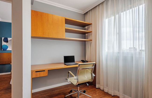 Roomo Transamerica SP Bela Cintra - Foto 21