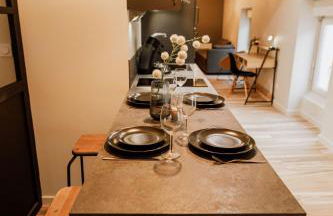 UM studios - Charmants studios tout équipé - wifi - Foto 39