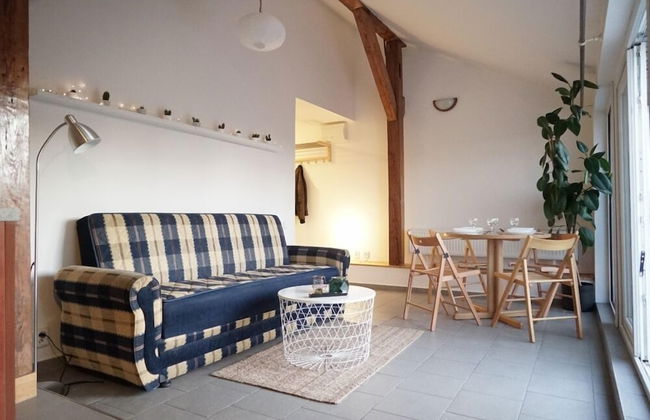 Attic Flat With Amazing Terrace - Foto 18