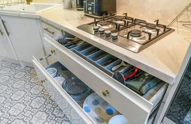 Vibrant Spacious Apartment In West End - Foto 14