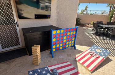 Grand Havasu Oasis with Custom Pool & Spa! - Foto 39