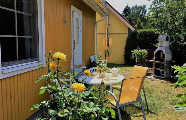 Glammseehaus Ulla Comfortable Holiday Residence - Foto 17