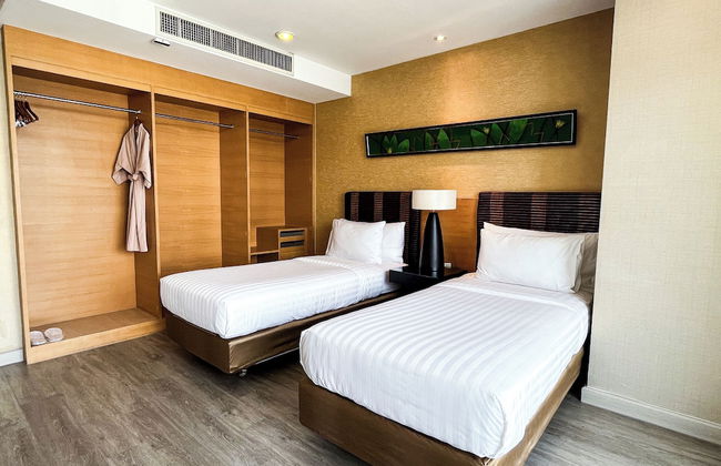 Urbana Sathorn Hotel - Foto 21