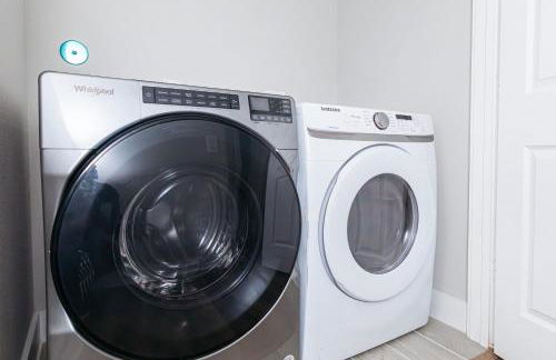 Modern Houston 3BR Getaway Near NRG Stadium, Downtown, Med Center & HOU Airport, FIFA & RODEO Ready - Foto 33