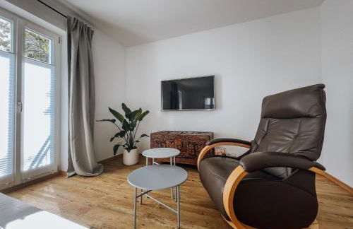 SCHEE Apartments - stilvolle & zentrale Wohnungen mit Privatparkplatz - Foto 18