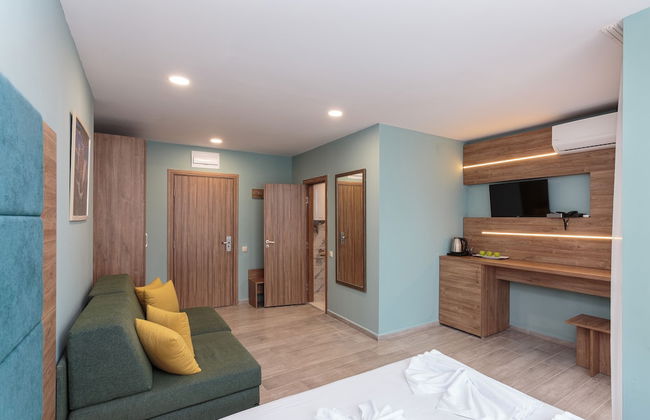 Apart Hotel Tarsis Club - Foto 8