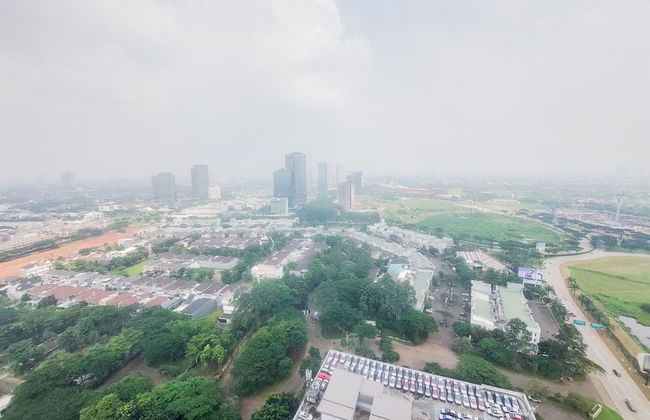 Tranquil And Comfort Living 1Br The Smith Alam Sutera Apartment - Photo 8