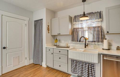 1 Blk to Main St! Crystal Connection Montrose Home - Foto 10