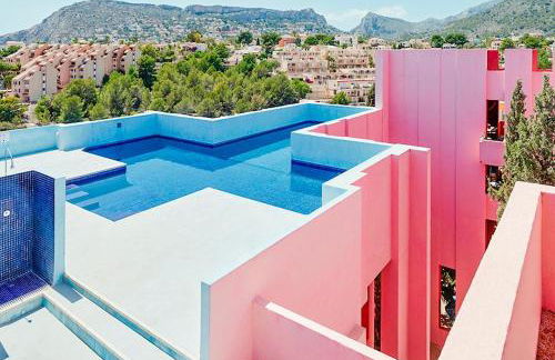 APARTAMENTO CON VISTAS AL MAR - MURALLAROJA0116 - Photo 19