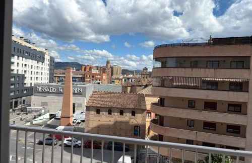 Vialia Piso Centrico Wifi Málaga Estación M Zambrano - Foto 11