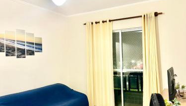Apartamento pé na areia de frente para o mar - Foto 4