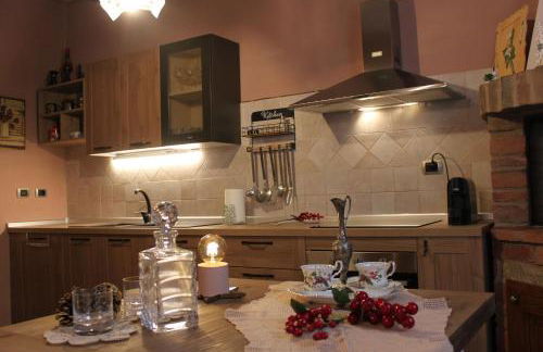Holiday Home Croce With Spa - Foto 40
