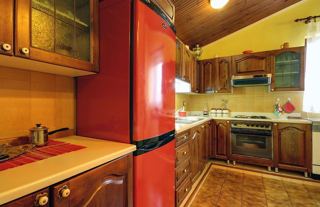 Holiday House in Muntic, Istria, With Fitness Room - Foto 7