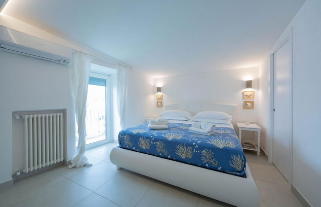 Luxury Villa Vittoria- Villa With Garden Swimming Pool and Jacuzzi Overlooking the sea - Foto 42