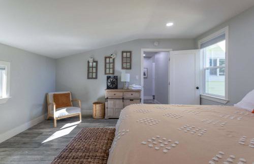 Relaxing 3BR Home with Vineyard View Rooftop Deck and Game Room - Foto 26