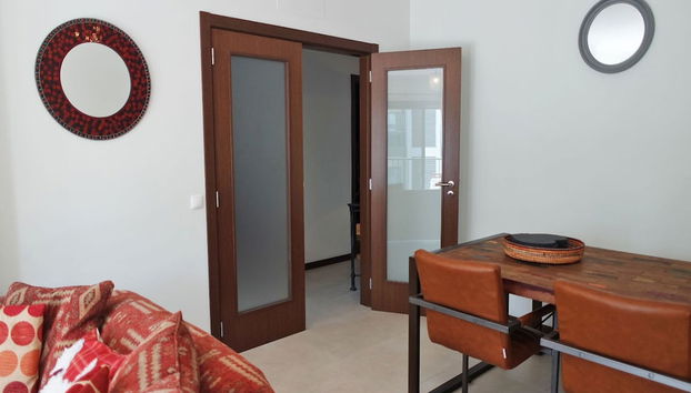 Refeições no quarto