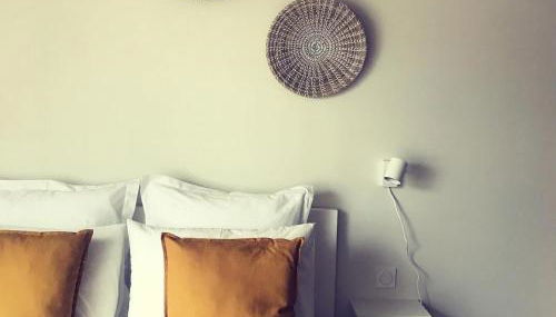 La Sodilie proche centre ville au calme Parking public gratuit - Foto 2, towels, Shower, wardrobe, heating