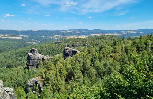 Fewo-hierundjetzt Lichtenhain bei Sebnitz am Malerweg - Foto 30