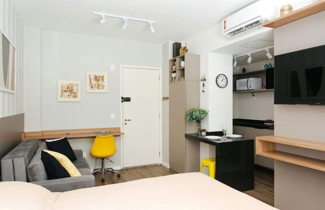 Av0111 Studio Avanhandava - Foto 12