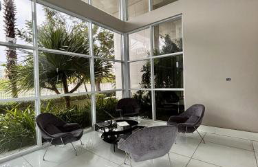 Ilha Pura-Flat completo próximo ao Rio Centro e Arenas-Barra da Tijuca - Foto 44