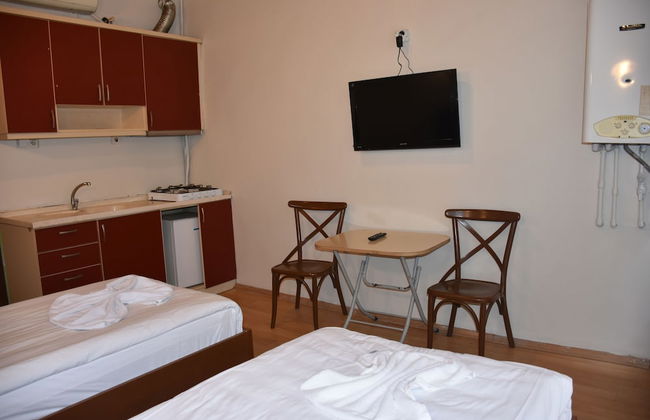 Taksim Palace Hotel Apart - Foto 11
