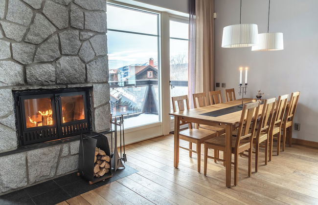 Åre Travel – Tottbacken Peak Performance Mountain House - Photo 35