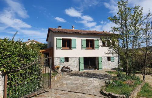 Maison tranquille au Vans - Foto 2