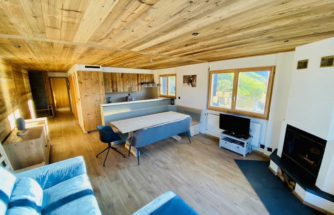 Graceful Apartment Amidst of Mountains - Foto 15