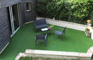 Le Romarande, Cottage détente avec SPA privatif - Foto 9