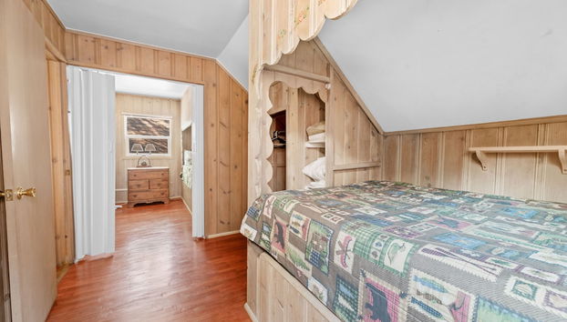 Lake Cottage - Foto 5, Habitación