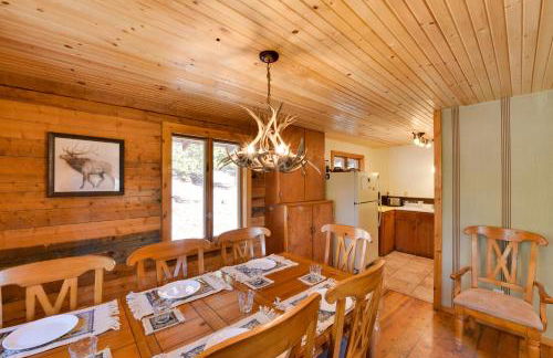 Idyllic Twin Lakes Escape with Views of the Lakes - Foto 8