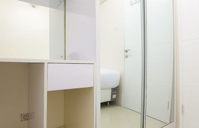 Comfort 2BR at Bassura City Cipinang Apartment - Foto 5