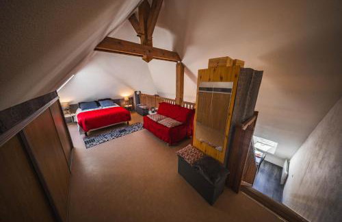 le 2 bers duplex cosy séjour à la montagne - Foto 20