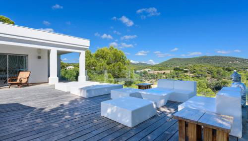 Serene Escape in Ibiza City 1022 - Foto 4