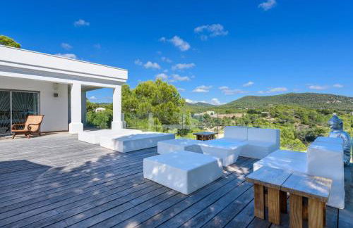 Serene Escape in Ibiza City 1022 - Foto 4