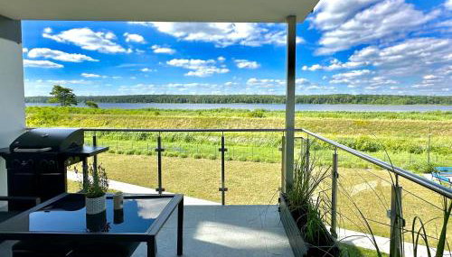 MG52 Luksusowy apartament z widokiem na Zalew Zegrzyński - Foto 3