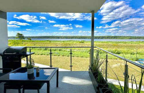 MG52 Luksusowy apartament z widokiem na Zalew Zegrzyński - Foto 3