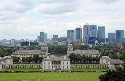 Immaculate 2BR Flat, Greenwich, 2 min Maze Hill St - Foto 29