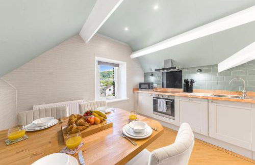 Fell215 - Classic loft apartment at The Lairbeck in Keswick - Foto 14