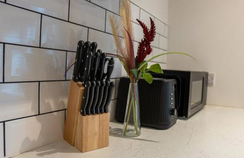 Ilkeston High End Apartments Perfect For Contractors - Foto 15