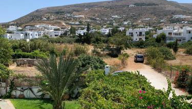 Rodia Studios & Apartments - Foto 2, Garden view