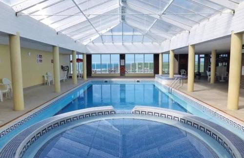 Widemouth Waves Holiday Chalet - Foto 20