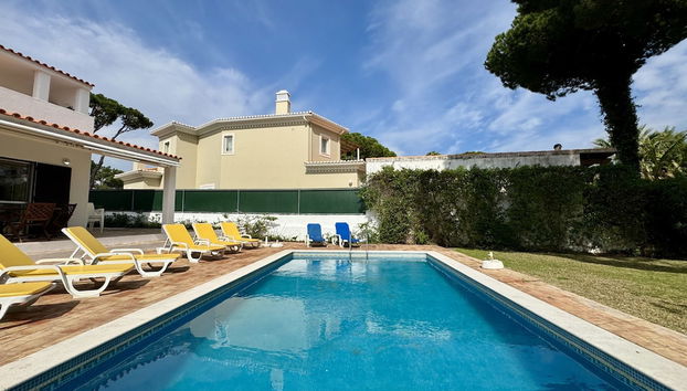 Vilamoura Ocean Villa with Pool by Homing - Foto 2, Profilbild