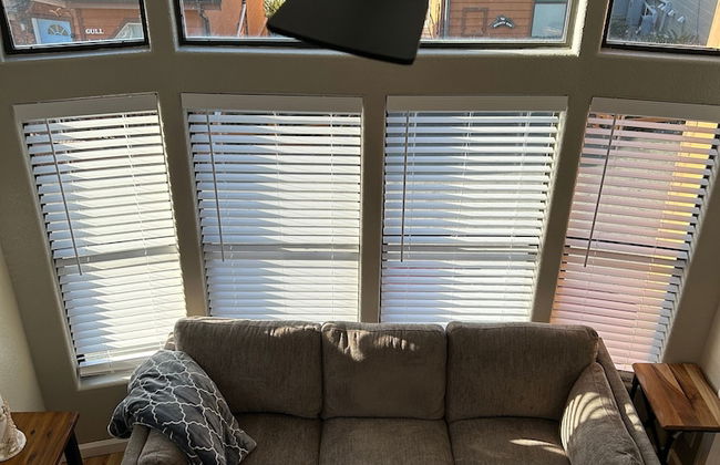 Oceanview Cabin 21 Jacuzzi Large Deck w View - Foto 14