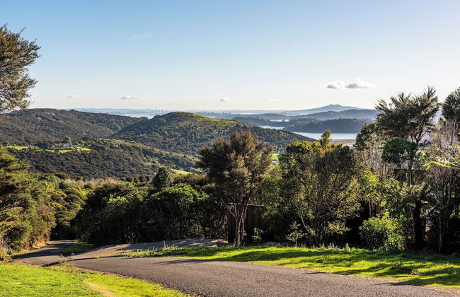Kaitiaki Lodge - Pool & hot tub - Foto 51